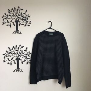 Vintage Woolrich Premium Wool Knit Sweater